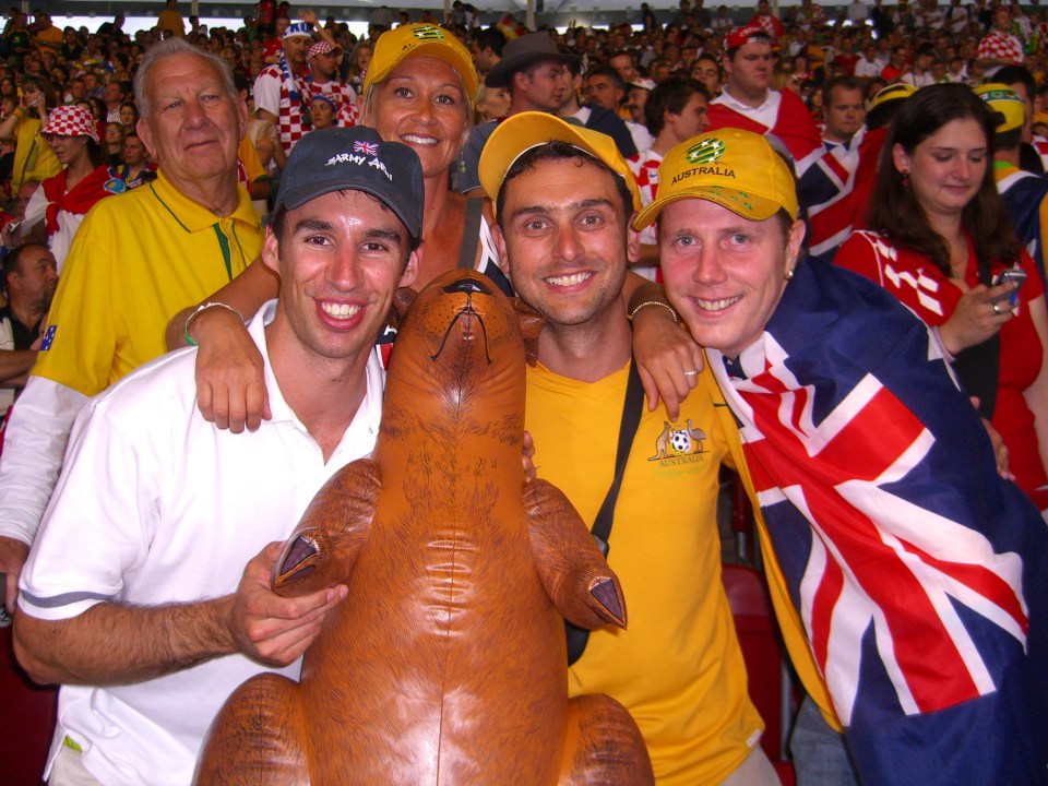 What price a formal career as Southgate’s lookalike if England go all the way in Russia?