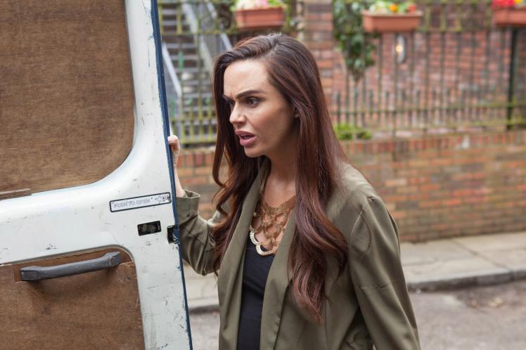  Mercedes McQueen's homecoming has finally been revealed