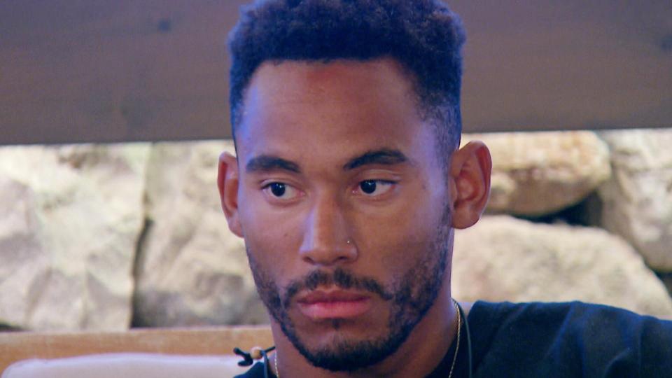  Josh confessed that he is 'happy' with new flame Kaz