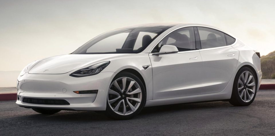  Get on the waiting list now for this electric beauty from Tesla - it'll only cost around £30k