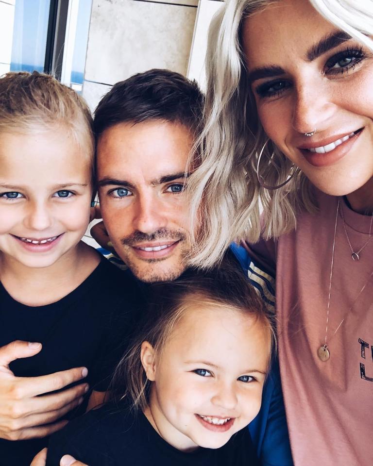  Family comes first for Josefin