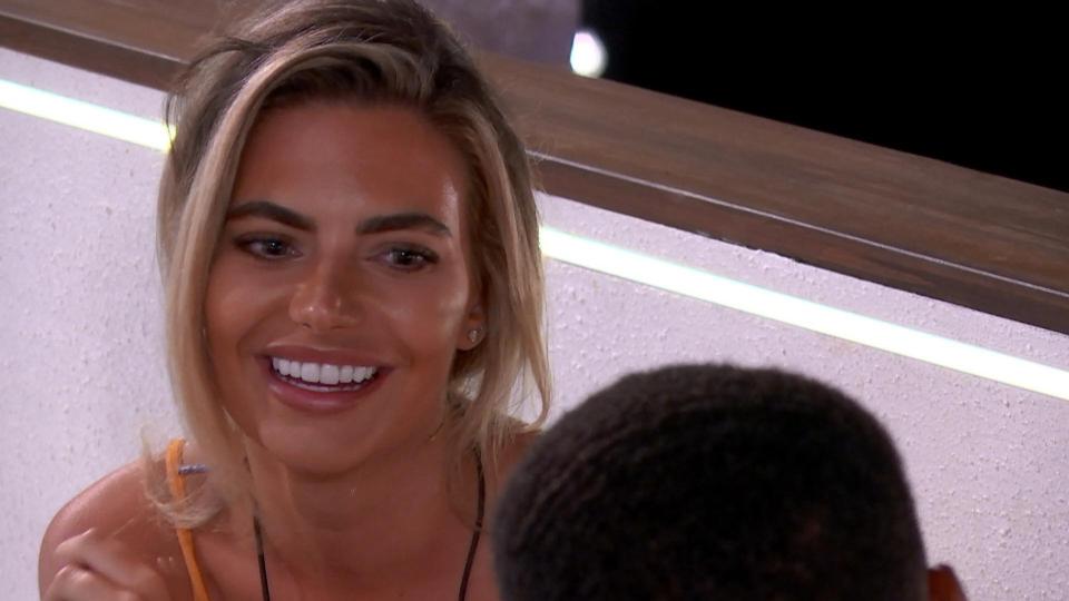  Viewers slammed Megan Barton-Hanson after she confessed to Wes Nelson she still had feelings