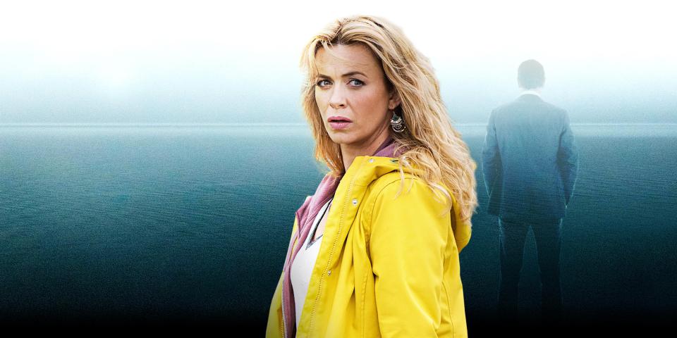  Eve Myles leads the all-Welsh cast in BBC One drama Keeping Faith