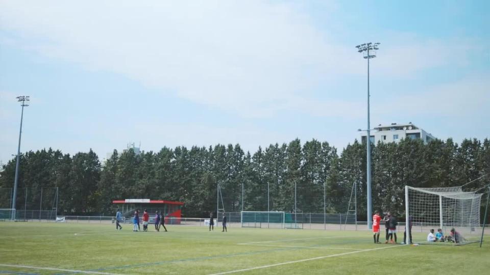  For kids growing in Évreux most can only dream of escaping their roots through football