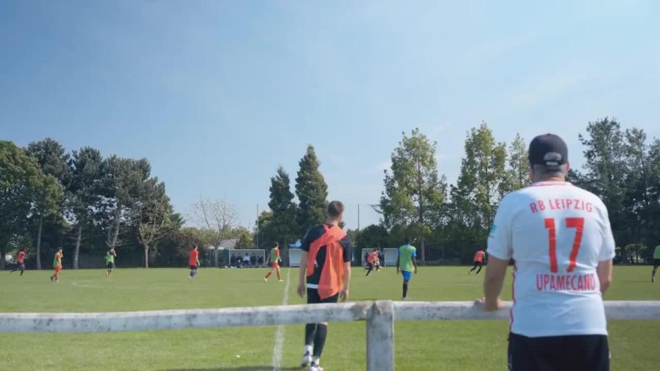  Boys hoping to be the next Dembele have even labelled his signature move 'The Dembouz'