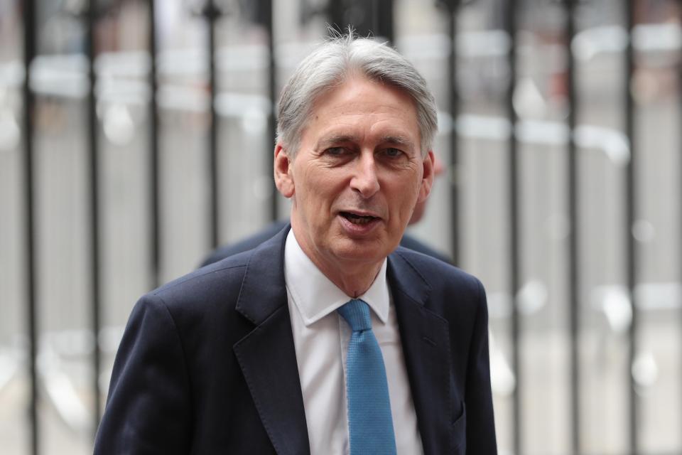  CatastroPhil... The Government's - specifically Philip Hammond's - failure to prepare for No Deal could prove catastrophic