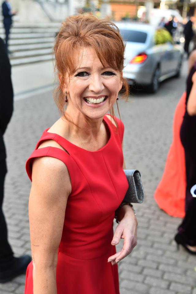  Bonnie Langford has opened up about the tough scenes she has had to film