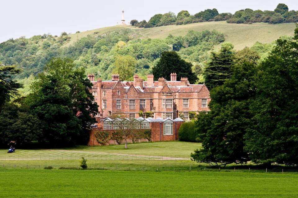  Chequers is the country home of the Prime Minister