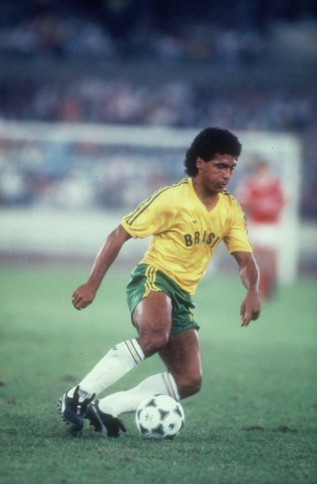  But Romario's temperament often got the better of him