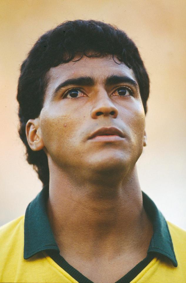  All throughout his career, Romario was renowned for being a party boy