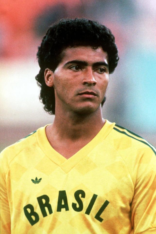  Before he made it, Romario was so confident he was going to be a footballer he practised his autograph