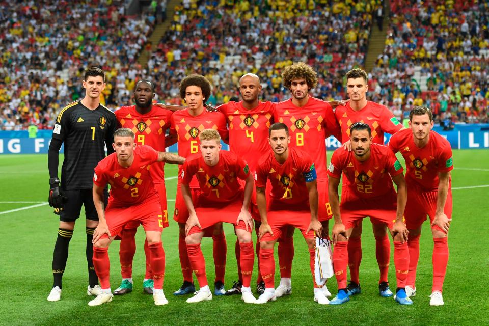  Belgium and Brazil's World Cup quarter-final was called an 'FA Cup' tie by Jonathan Pearce