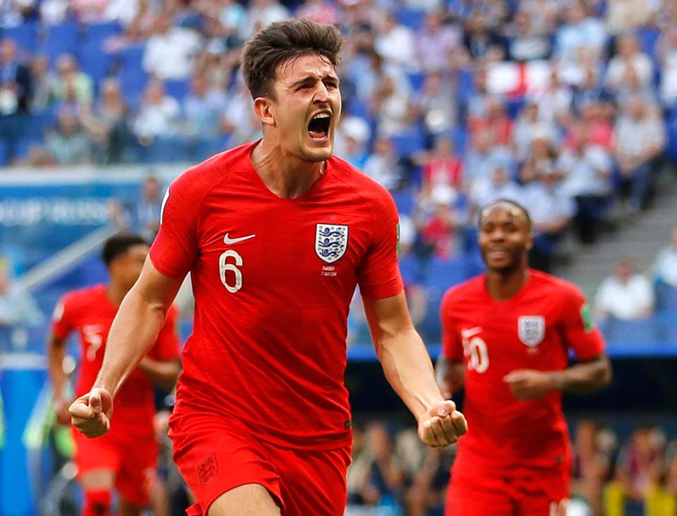  Jose Mourinho is desperate to sign a new centre-back and has been linked with £60m-rated Harry Maguire