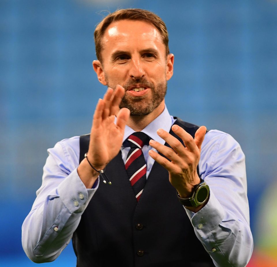  Manager Gareth Southgate has claimed winning the World Cup in Russia this summer would be a better achievement than doing so in 1966 at Wembley