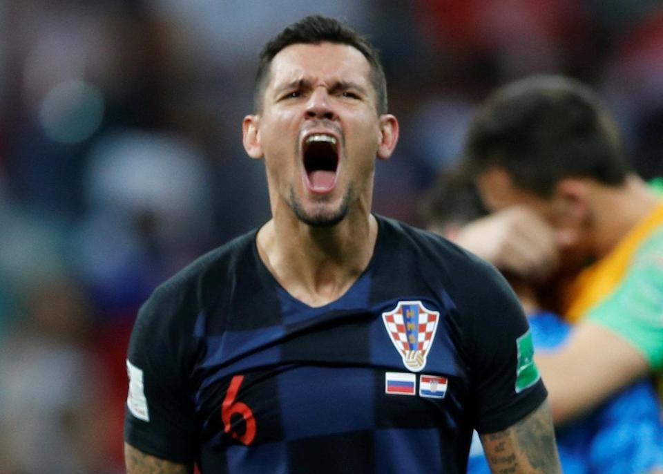  Dejan Lovren is also likely to face a perjury trial in Croatia