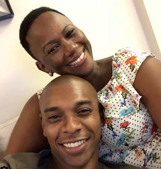  Fernandinho's mother closed her Instagram account down due to abuse on her page