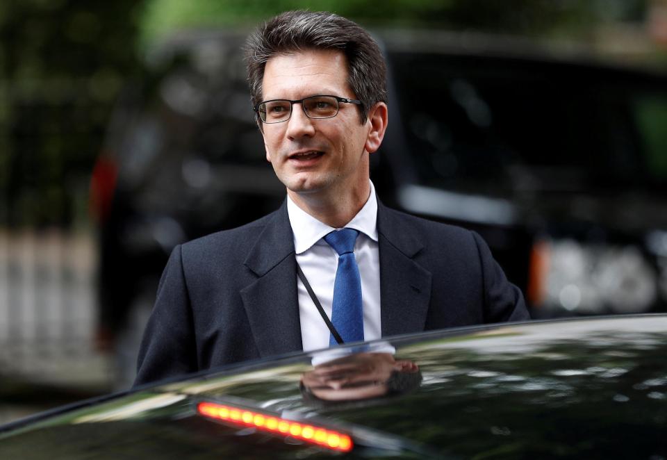  Former Brexit minister Steve Baker warned May risks putting Jeremy Corbyn in Downing Street