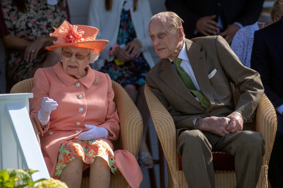 The Buckingham Palace switchboard was inundated with calls after the false claims