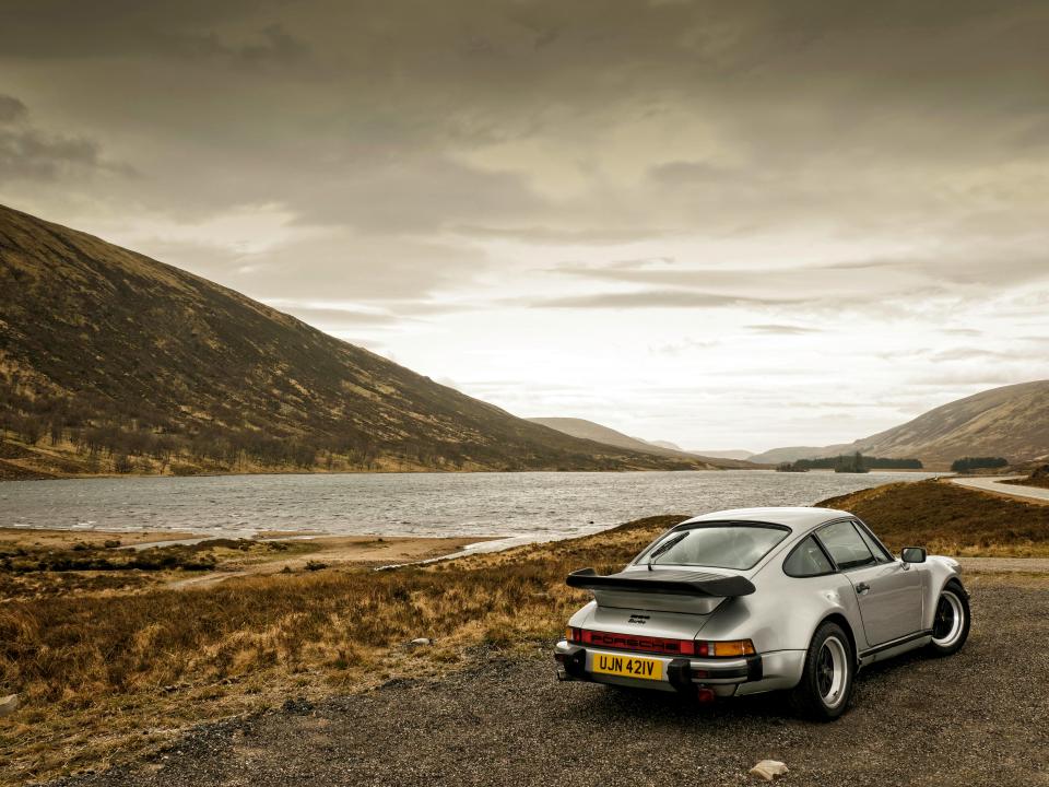  The UK is full of scenic road trip routes