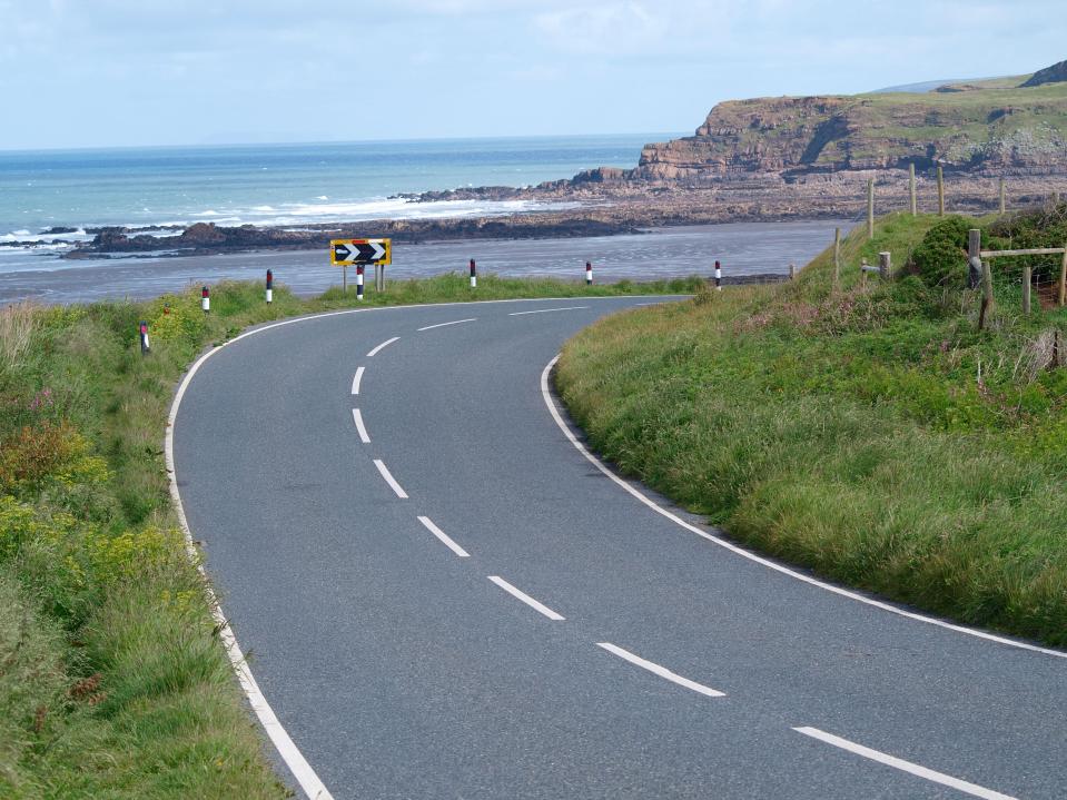  The Cornish coast has some of the nation's best beaches