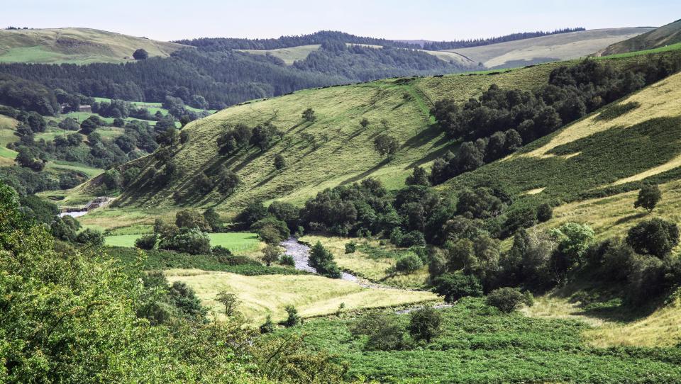  Snake Pass takes you through incredible hills