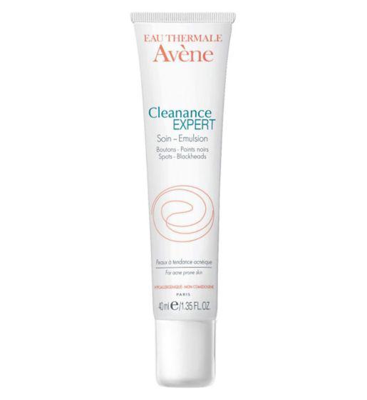  Stay fresh-faced at work all day by keeping bacteria at bay - try the Avene  Cleanance Expert range