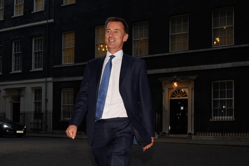 Jeremy Hunt has been made the new Foreign Secretary, moving after seven years as Health Secretary