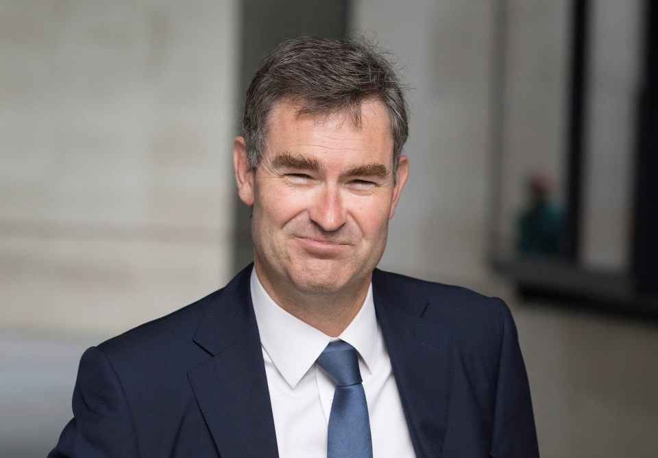 David Gauke