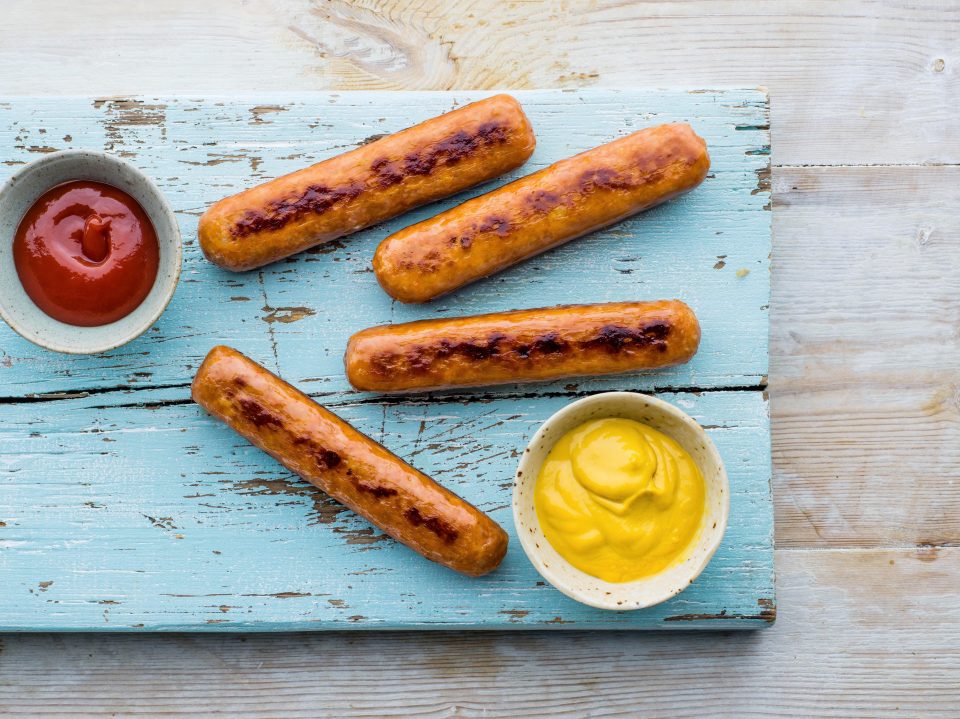  The sausages which won the top gong for bangers were from Asda, priced at £2.25 for a pack of four