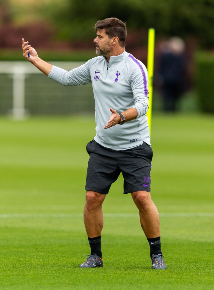 Tottenham boss Mauricio Pochettino wants Grealish in place for the start their pre-season tour to the United States