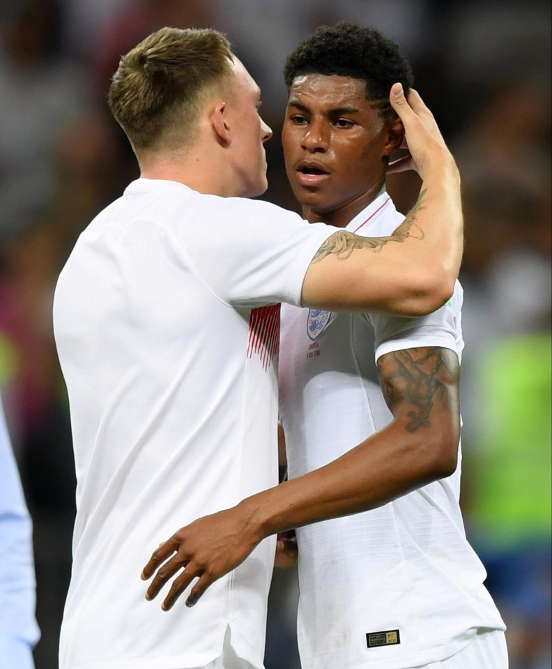  England stars Phil Jones and Marcus Rashford are returning from holiday early