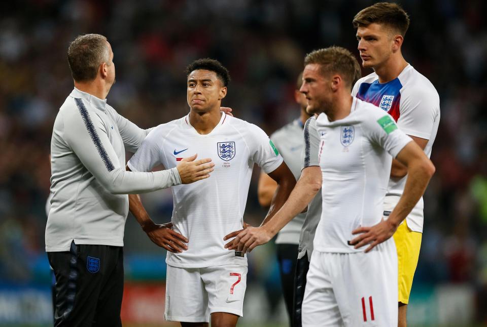  The whole nation went bonkers for England this summer and we loved it