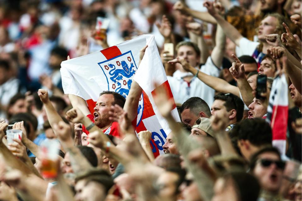  Fans want an open-top bus parade for the Three Lions heroes but the FA says there are no plans