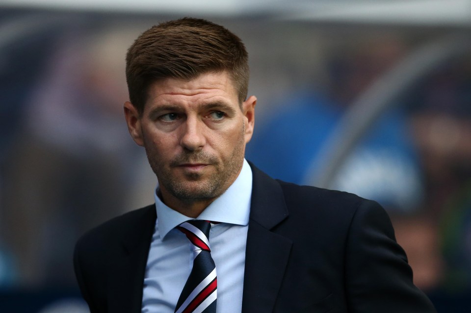 Steven Gerrard was hoping his Liverpool connections would help land Harry Wilson