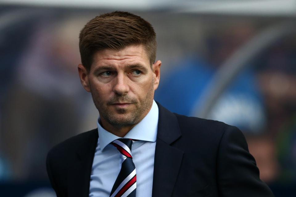  Steven Gerrard was hoping his Liverpool connections would help land Harry Wilson