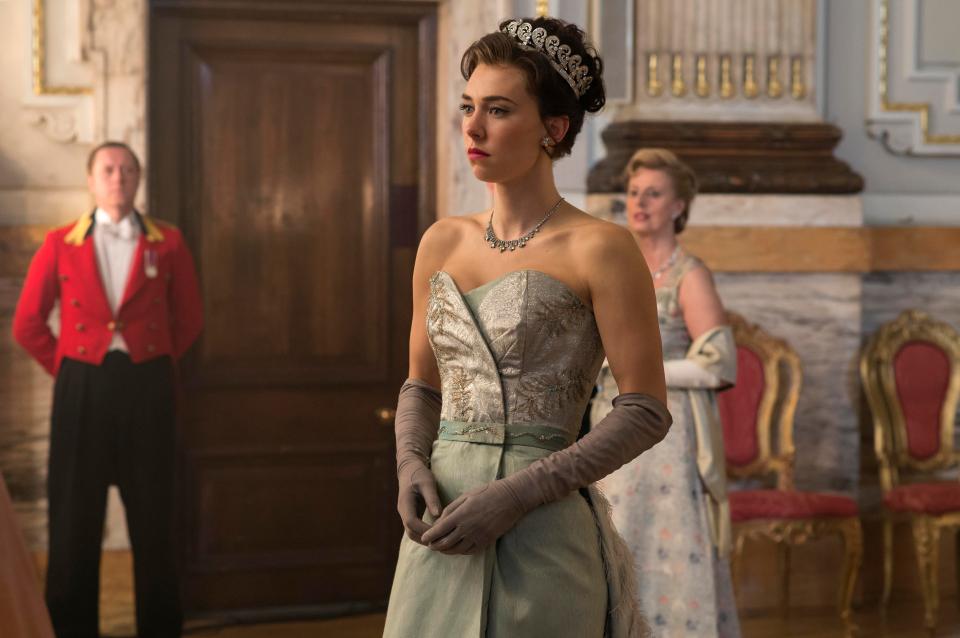  Helen will replace Vanessa Kirby, who played the princess in the first two series of The Crown