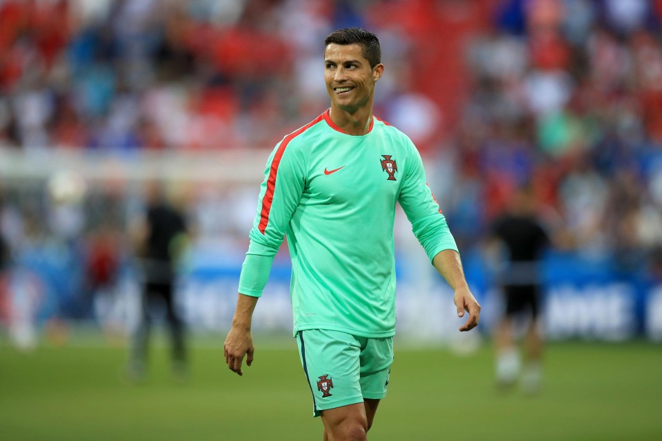 Cristiano Ronaldo is 4/6 to play at the next World Cup with Portugal