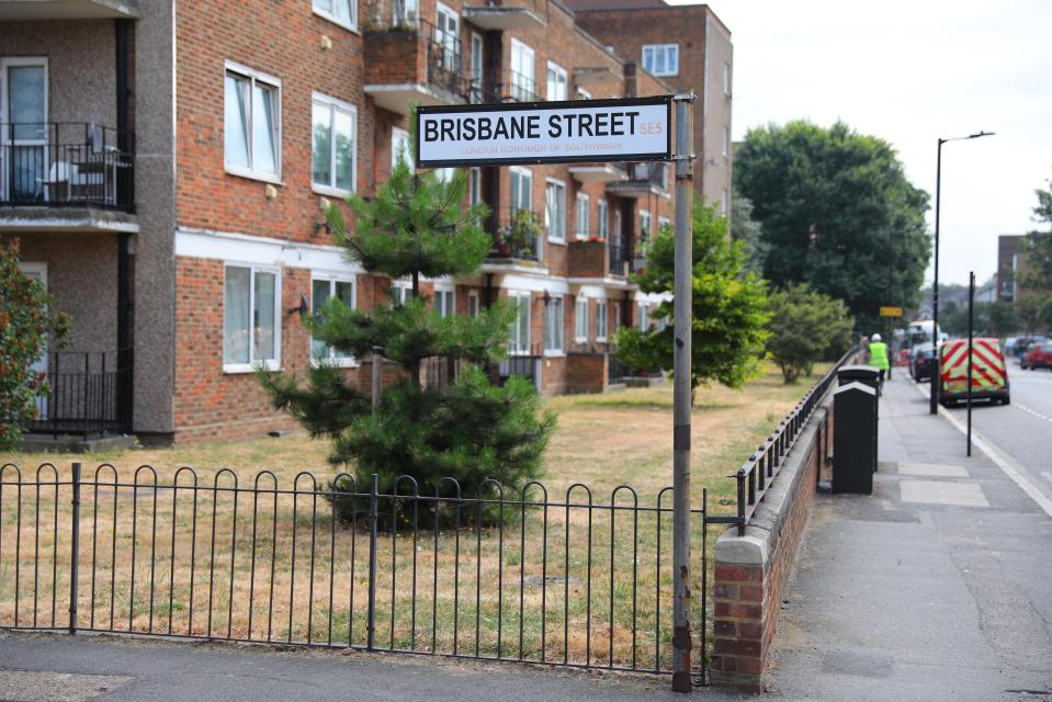  Despite paramedics rushing to the Brisbane Street property, the young girl died of her injuries