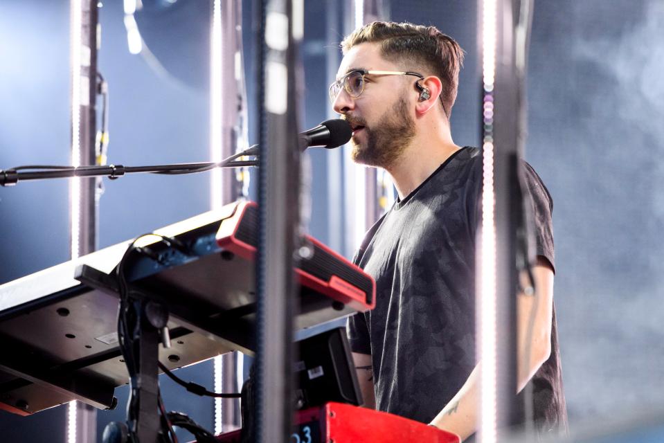  Gus Unger-Hamilton from Alt-J