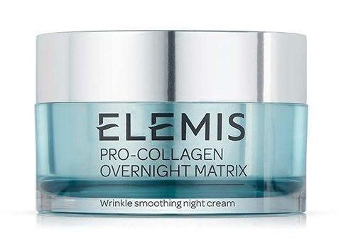  The Skin Innovator award goes to Elemis Pro-Collagen Overnight Matrix