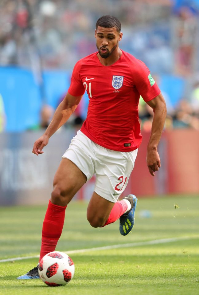  Ruben Loftus-Cheek deserves a chance at Chelsea, says Gary Neville