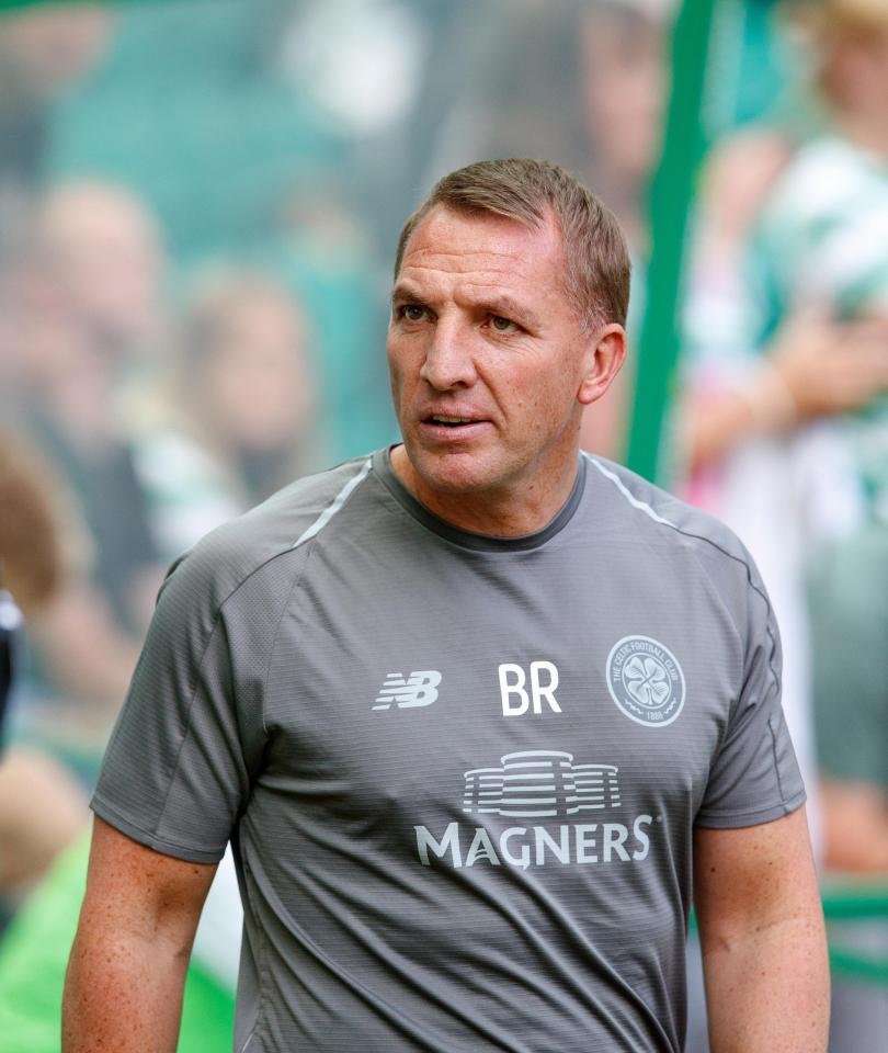  Brendan Rodgers has sent scouts to watch De Arrascaeta in the Copa Libertadores