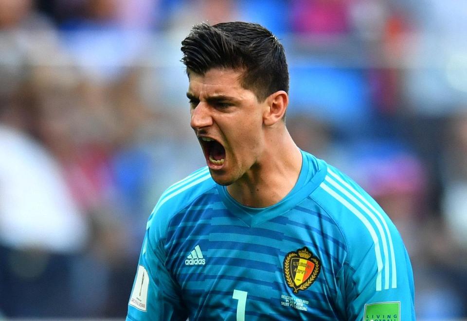  Thibaut Courtois has told Chelsea to offer him a huge new contract especially after his World Cup class