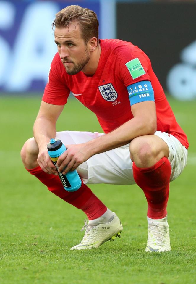  England finished fourth at the World Cup as Kane went through a mini goal drought