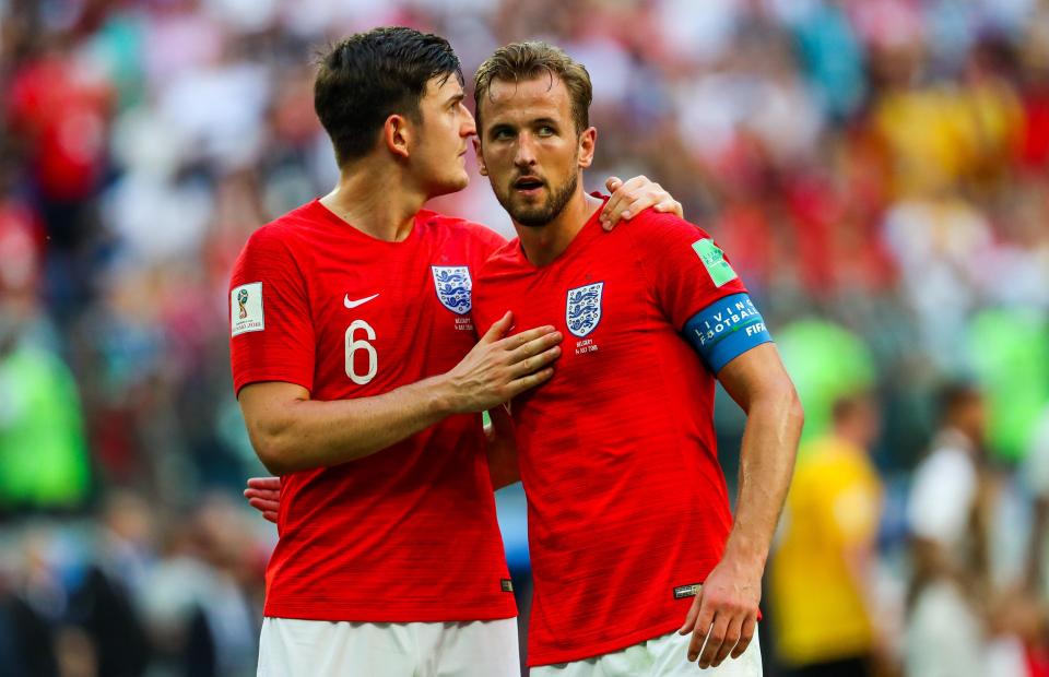  England suffered defeat by Belgium in third-place play-off to finish campaign.