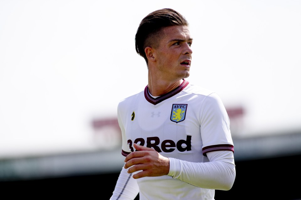 Aston Villa will sell Jack Grealish to help with their cash crisis