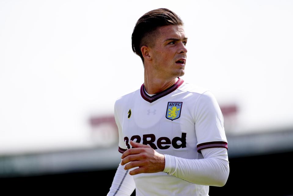  Aston Villa will sell Jack Grealish to help with their cash crisis