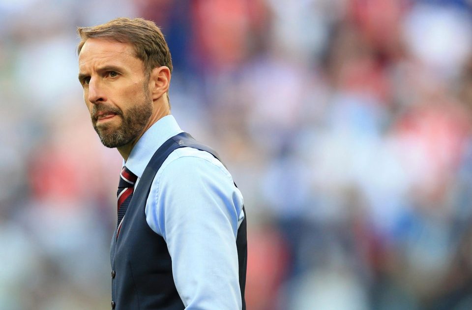  Southgate lead England to a first World Cup semi-final in 28 years