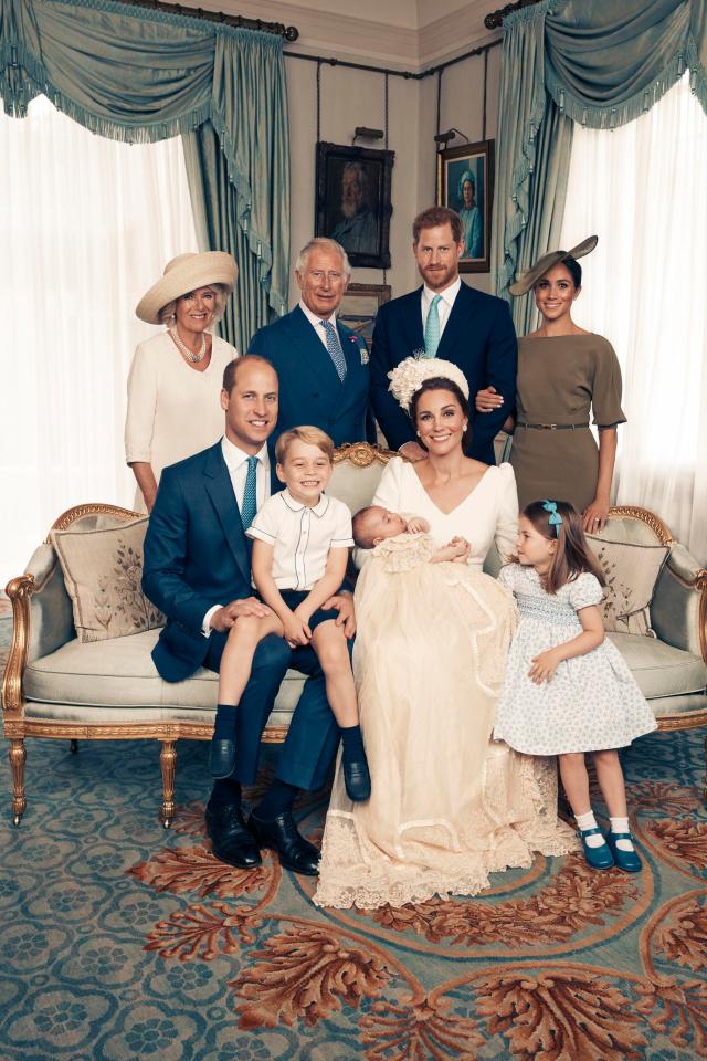  The royals are said to take their holidays in August