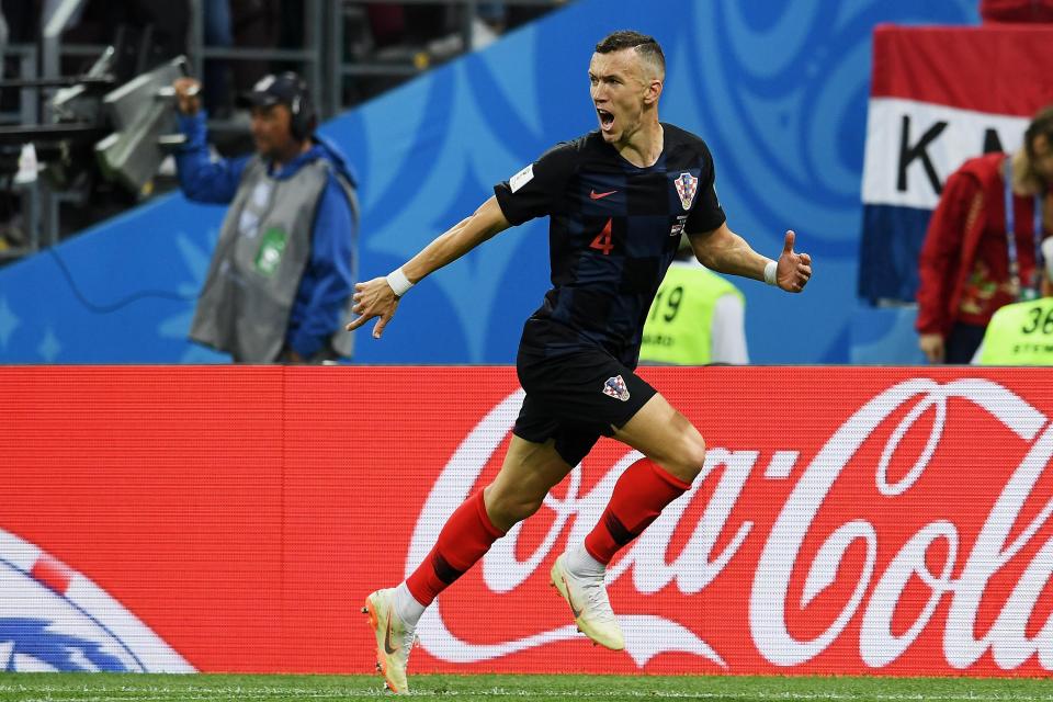  Ivan Perisic is just one of the names on Jose Mourinho's shortlist